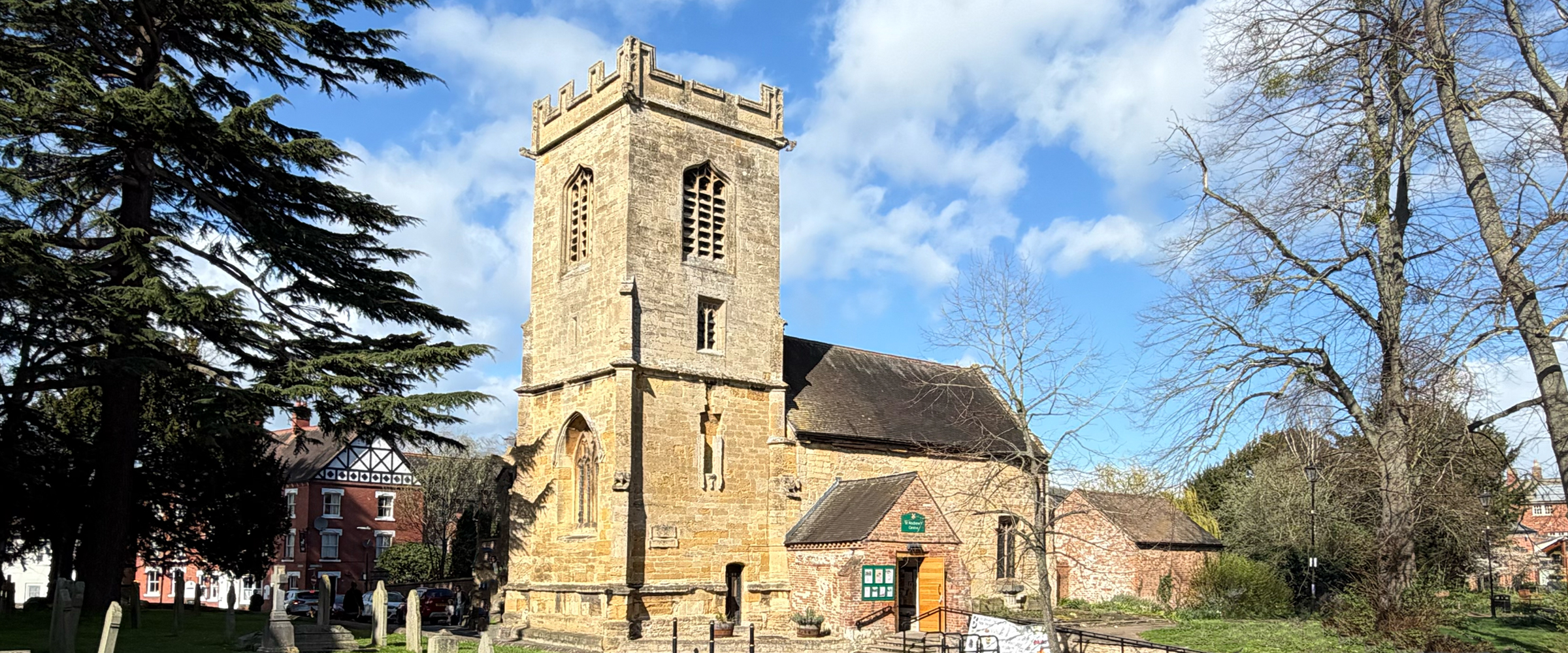 Pershore St Andrews 